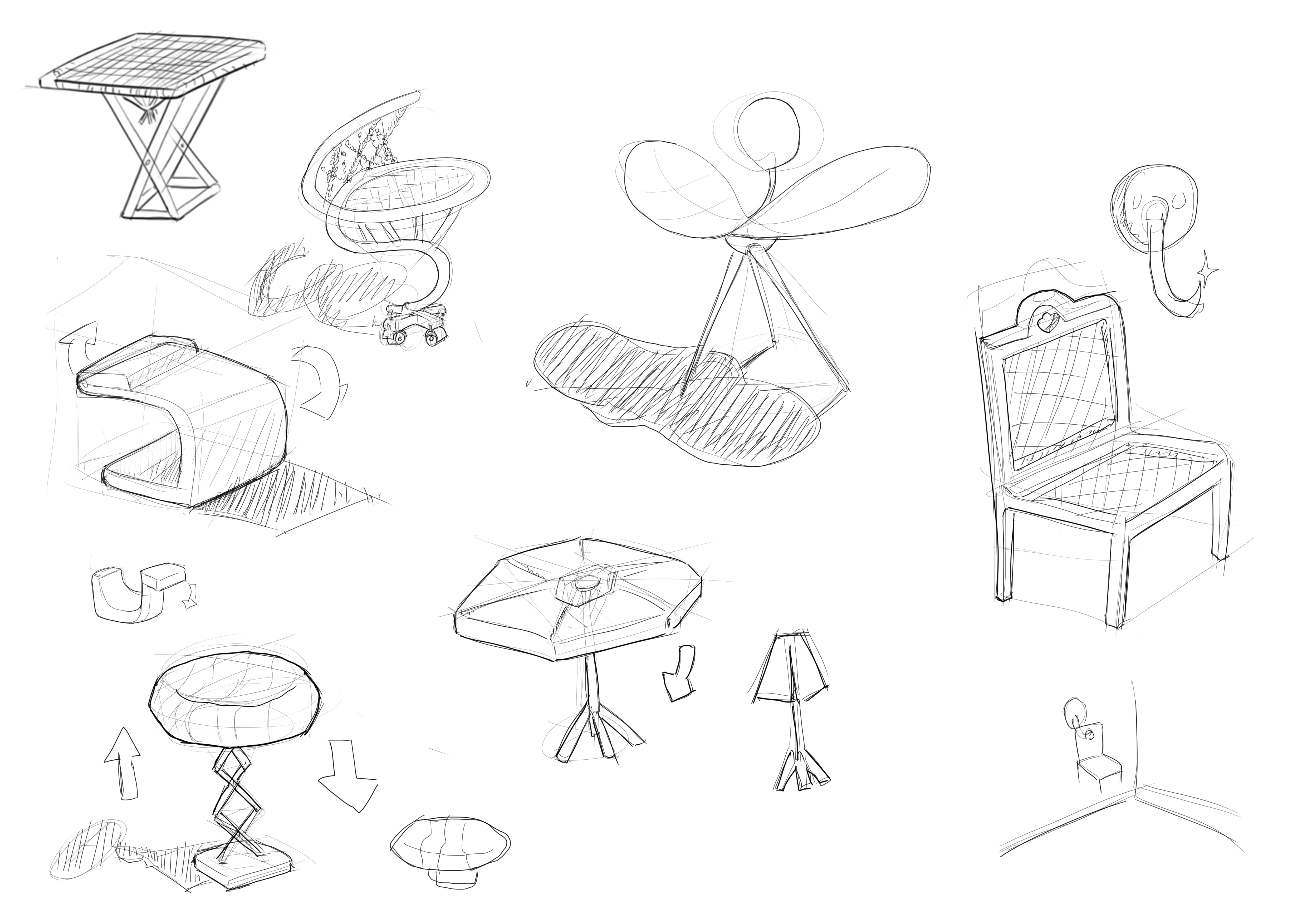 Khaya dev sketches